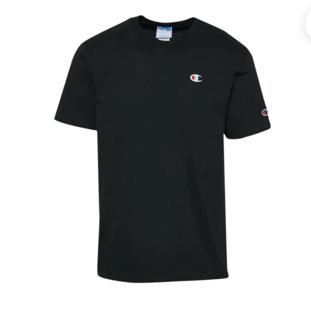 Champion Men's Short Sleeve Tee - Blue